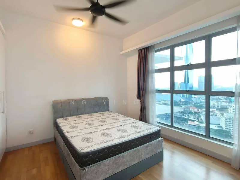 Service Residence for Sale at Suasana Bukit Ceylon / Raja Chulan Residences - Ying Ying Koh - Bedroom - PropertyGuru.com.my