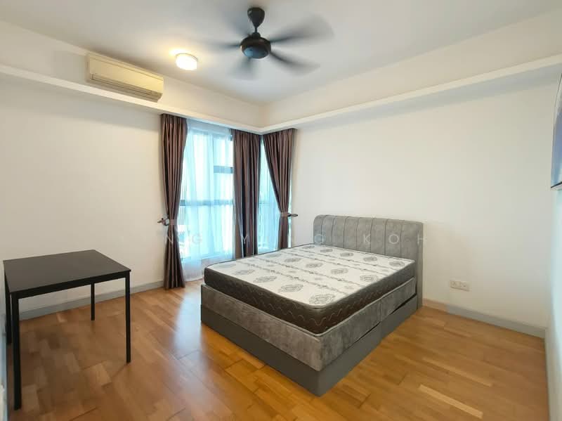 Service Residence for Sale at Suasana Bukit Ceylon / Raja Chulan Residences - Ying Ying Koh - Bedroom - PropertyGuru.com.my