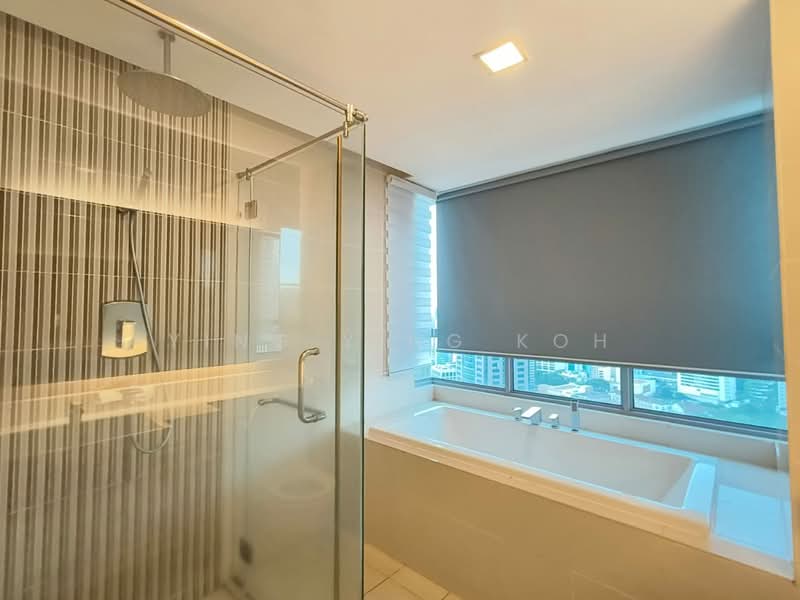 Service Residence for Sale at Suasana Bukit Ceylon / Raja Chulan Residences - Ying Ying Koh - Bathroom - PropertyGuru.com.my