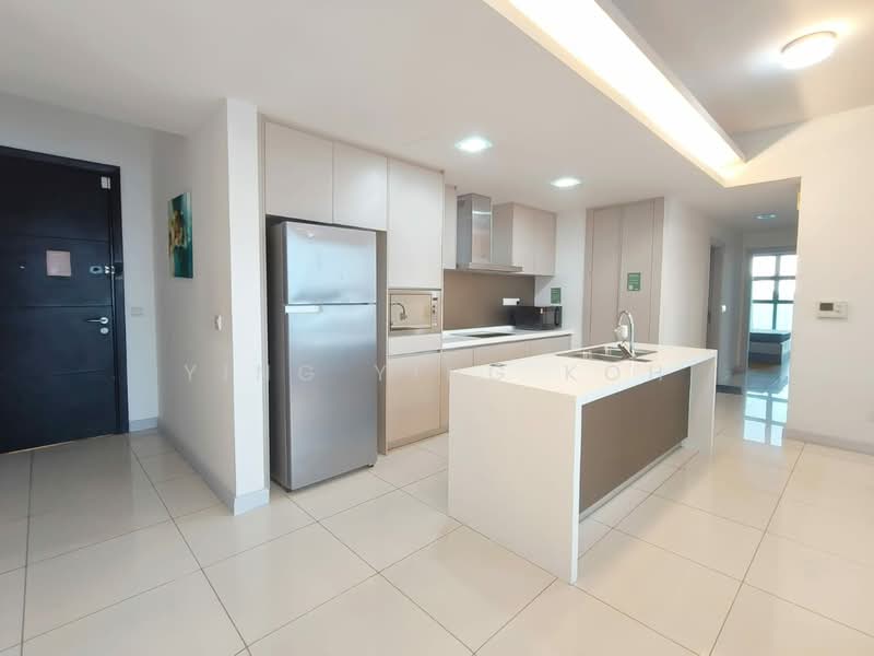 Service Residence for Sale at Suasana Bukit Ceylon / Raja Chulan Residences - Ying Ying Koh - Kitchen - PropertyGuru.com.my