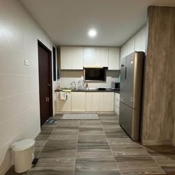 Kondominium untuk Disewa di Jazz Suites @ Vivacity - Erica Bong - Kitchen - PropertyGuru.com.my