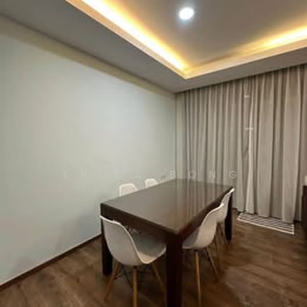 Kondominium untuk Disewa di Jazz Suites @ Vivacity - Erica Bong - Dining Room - PropertyGuru.com.my