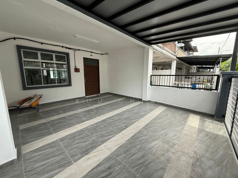 2-storey Terraced House for Sale in Kulai (Johor) - Kuu Chin - Exterior - PropertyGuru.com.my