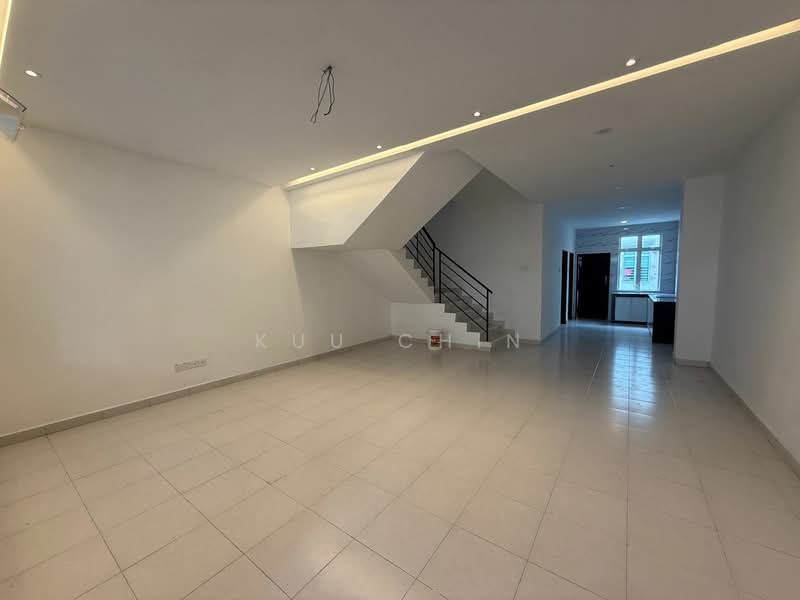 2-storey Terraced House for Sale in Kulai (Johor) - Kuu Chin - Living Room - PropertyGuru.com.my