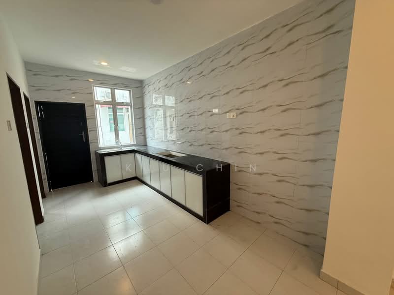 2-storey Terraced House for Sale in Kulai (Johor) - Kuu Chin - Kitchen - PropertyGuru.com.my