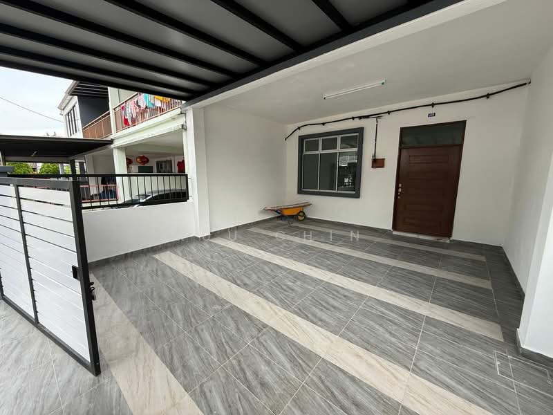 2-storey Terraced House for Sale in Kulai (Johor) - Kuu Chin - Exterior - PropertyGuru.com.my