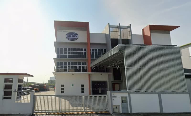 Factory for Rent in Taman Puchong Perdana (Puchong) - Chris Tye - Exterior - PropertyGuru.com.my