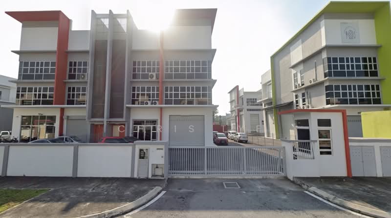 Factory for Rent in Taman Puchong Perdana (Puchong) - Chris Tye - Exterior - PropertyGuru.com.my