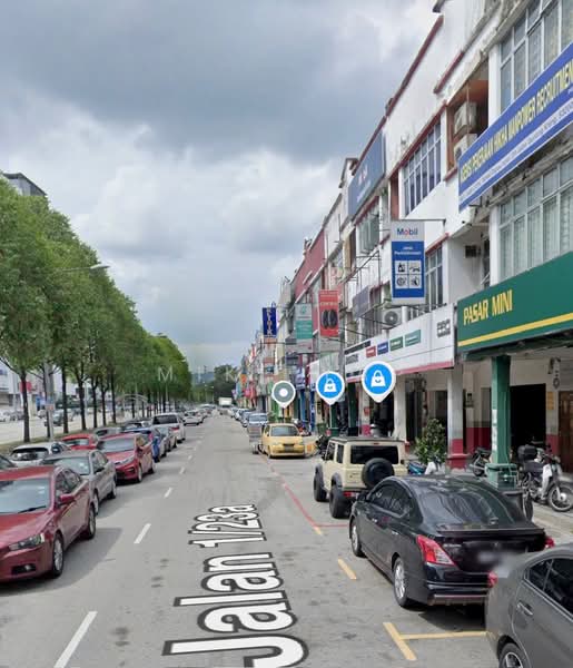 Shop for Rent in Danau Kota (Setapak) - Mike Yap - PropertyGuru.com.my