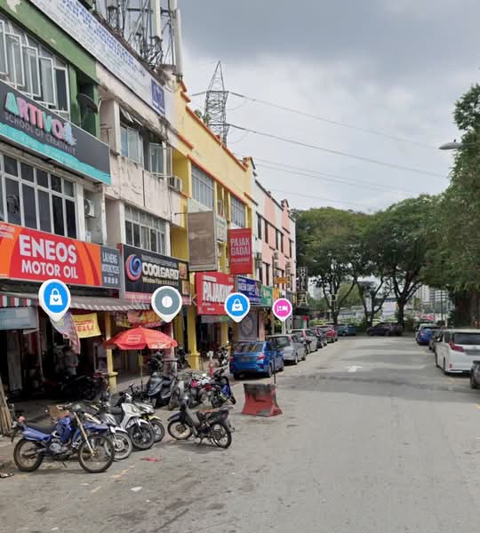 Shop for Rent in Danau Kota (Setapak) - Mike Yap - Exterior - PropertyGuru.com.my