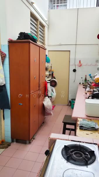 Rumah Teres 2 Tingkat untuk Dijual di Pulau Tikus (Penang) - Chong Chooi Wei - Kitchen - PropertyGuru.com.my