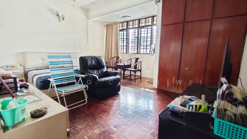 Rumah Teres 2 Tingkat untuk Dijual di Pulau Tikus (Penang) - Chong Chooi Wei - Living Room - PropertyGuru.com.my