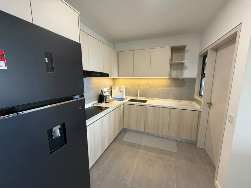 Service Residence for Rent at Aurora Subang Jaya - Jack Ong - Kitchen - PropertyGuru.com.my