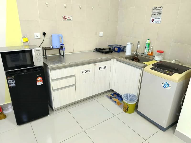 Servis Apartment untuk Disewa di Flexis @ One South - Terry Yee - PropertyGuru.com.my