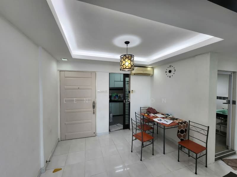 Pangsapuri untuk Disewa di Harmony View - Lenny Goon - Dining Room - PropertyGuru.com.my