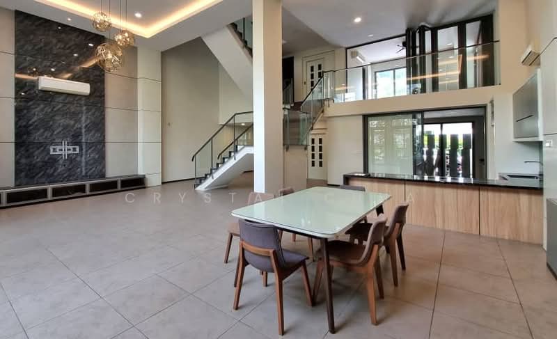 Rumah Teres 3 Tingkat untuk Disewa di The Mansions (Desa Parkcity) - Crystal Chua - Interior - PropertyGuru.com.my
