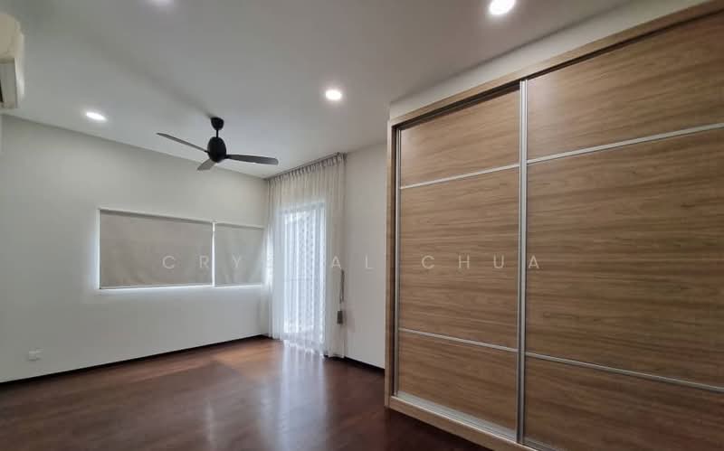 Rumah Teres 3 Tingkat untuk Disewa di The Mansions (Desa Parkcity) - Crystal Chua - Bedroom - PropertyGuru.com.my