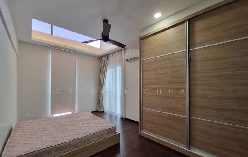 Rumah Teres 3 Tingkat untuk Disewa di The Mansions (Desa Parkcity) - Crystal Chua - Bedroom - PropertyGuru.com.my
