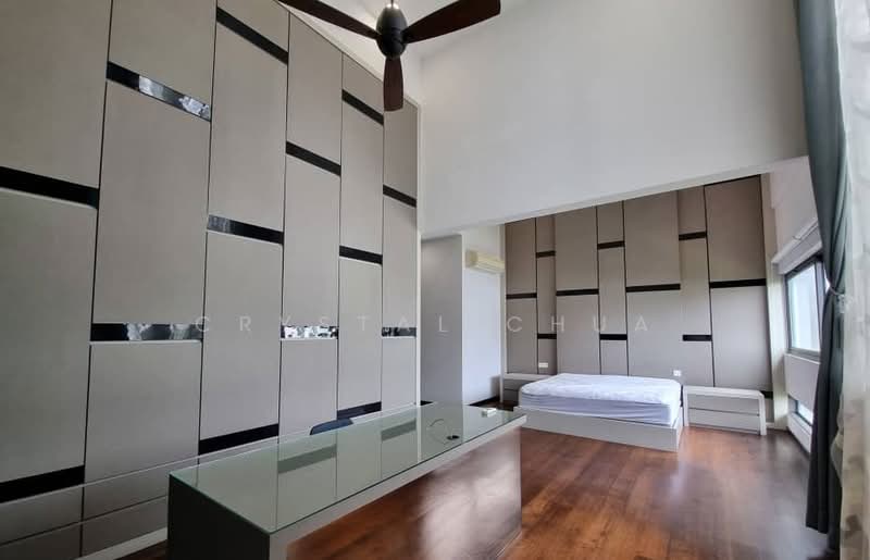 Rumah Teres 3 Tingkat untuk Disewa di The Mansions (Desa Parkcity) - Crystal Chua - Bedroom - PropertyGuru.com.my