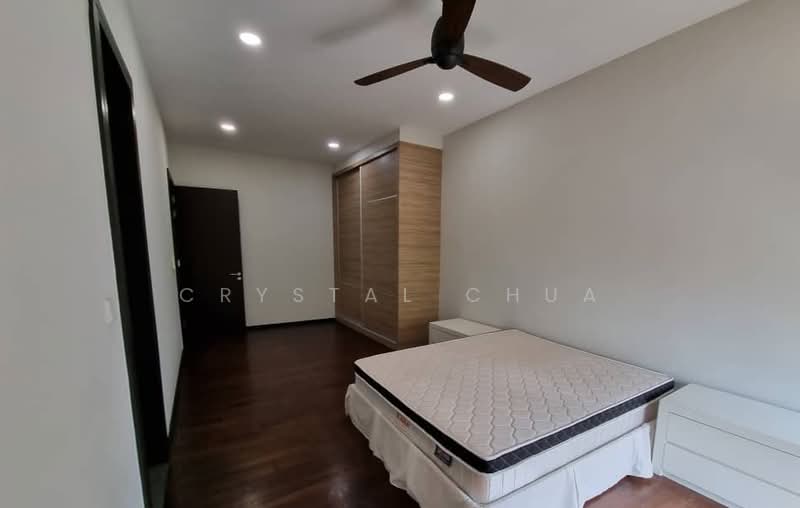 Rumah Teres 3 Tingkat untuk Disewa di The Mansions (Desa Parkcity) - Crystal Chua - Bedroom - PropertyGuru.com.my