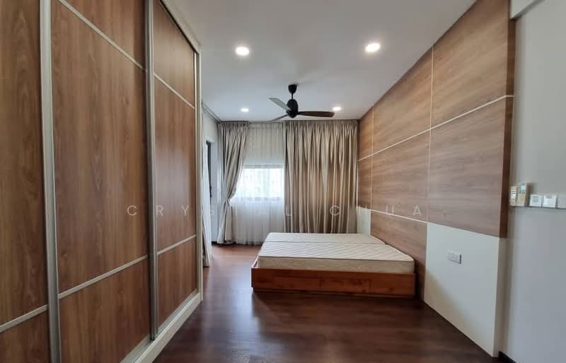 Rumah Teres 3 Tingkat untuk Disewa di The Mansions (Desa Parkcity) - Crystal Chua - Bedroom - PropertyGuru.com.my