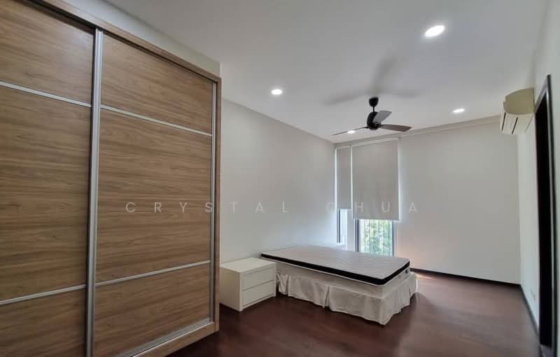 Rumah Teres 3 Tingkat untuk Disewa di The Mansions (Desa Parkcity) - Crystal Chua - Bedroom - PropertyGuru.com.my