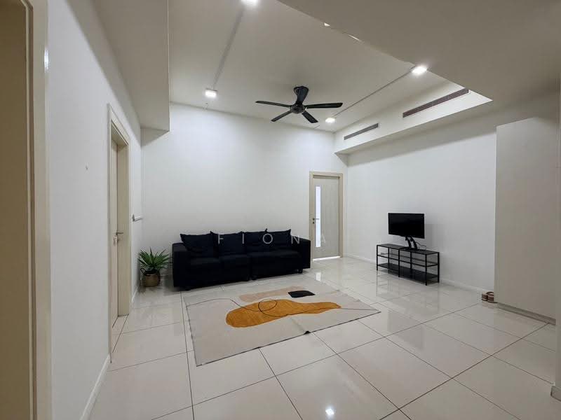 Service Residence for Rent at M City - Fiona Lee - Living Room - PropertyGuru.com.my