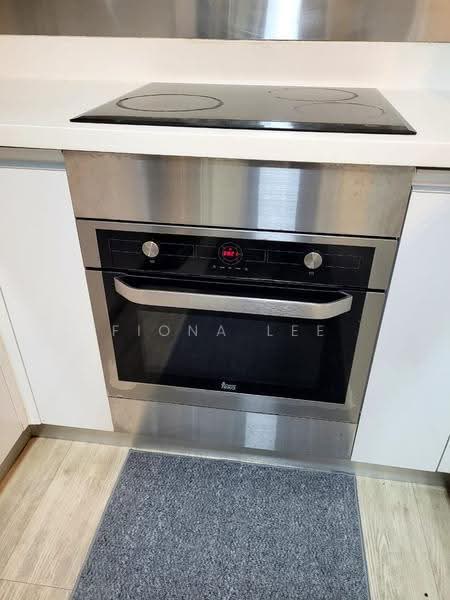 Service Residence for Rent at M City - Fiona Lee - Kitchen - PropertyGuru.com.my
