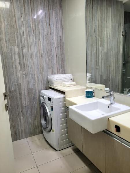 Service Residence for Rent at M City - Fiona Lee - Bathroom - PropertyGuru.com.my