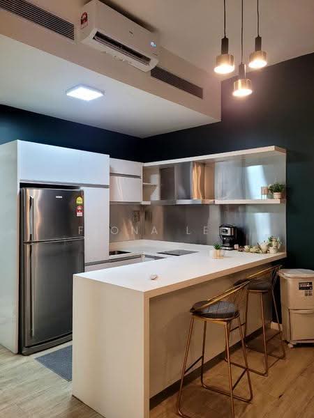 Service Residence for Rent at M City - Fiona Lee - Kitchen - PropertyGuru.com.my
