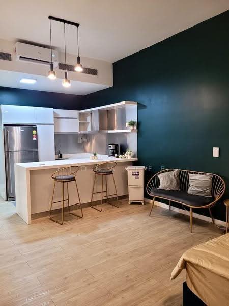 Service Residence for Rent at M City - Fiona Lee - Kitchen - PropertyGuru.com.my