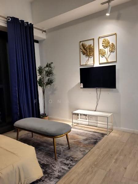 Service Residence for Rent at M City - Fiona Lee - Living Room - PropertyGuru.com.my