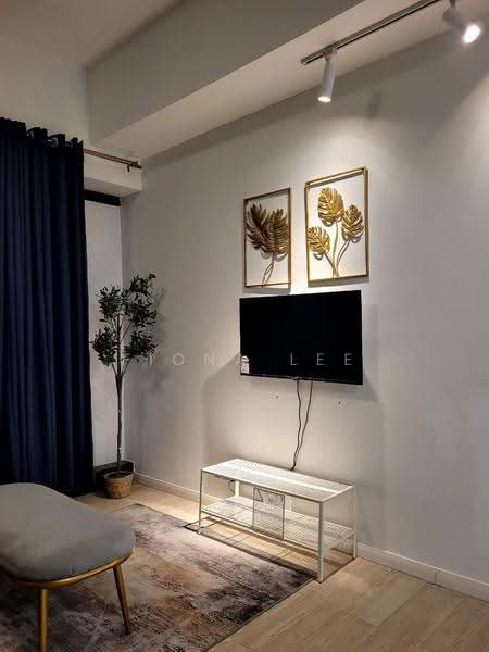 Service Residence for Rent at M City - Fiona Lee - Living Room - PropertyGuru.com.my