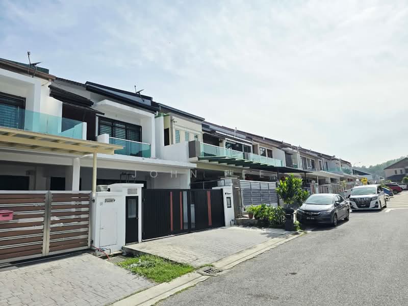 Rumah Teres 2 Tingkat untuk Dijual di Kinrara Residence (Puchong) - John Lee - Exterior - PropertyGuru.com.my