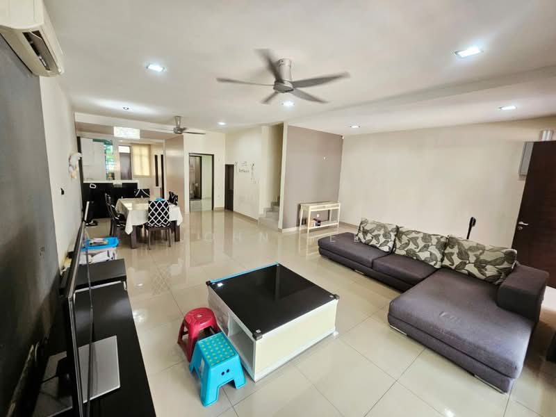 2-storey Terraced House for Sale in Kinrara Residence (Puchong) - John Lee - Living Room - PropertyGuru.com.my