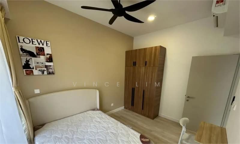 Service Residence for Rent at Quinn Residence - Vince Lim - Bedroom - PropertyGuru.com.my