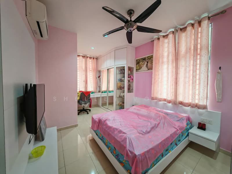 Rumah Teres 2 Tingkat untuk Dijual di Balik Pulau (Penang) - Shelley Voon - Bedroom - PropertyGuru.com.my