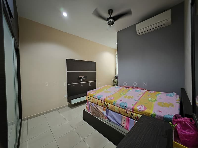 Rumah Teres 2 Tingkat untuk Dijual di Balik Pulau (Penang) - Shelley Voon - Bedroom - PropertyGuru.com.my