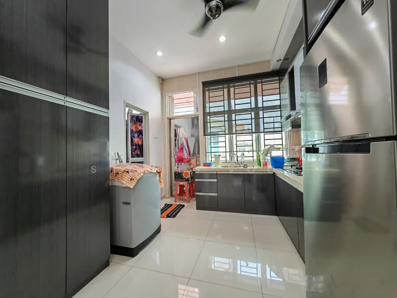 Rumah Teres 2 Tingkat untuk Dijual di Balik Pulau (Penang) - Shelley Voon - Kitchen - PropertyGuru.com.my