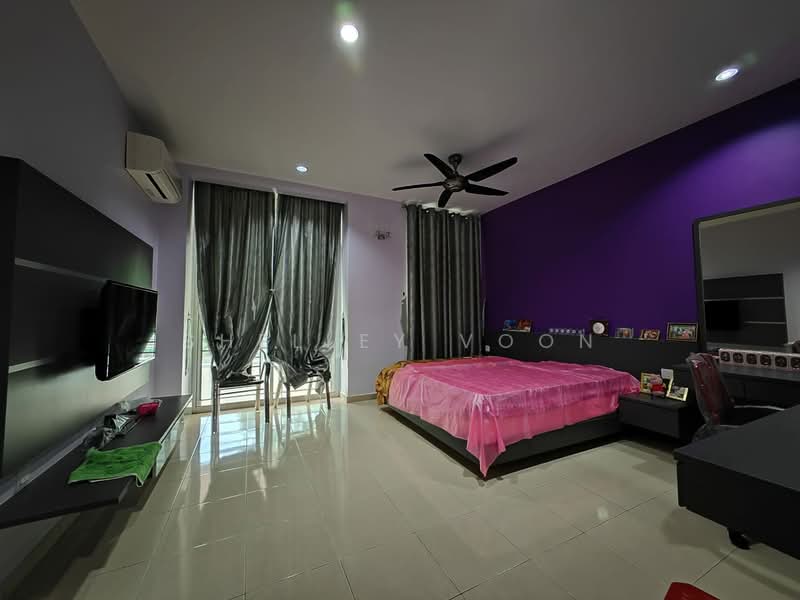 Rumah Teres 2 Tingkat untuk Dijual di Balik Pulau (Penang) - Shelley Voon - Bedroom - PropertyGuru.com.my