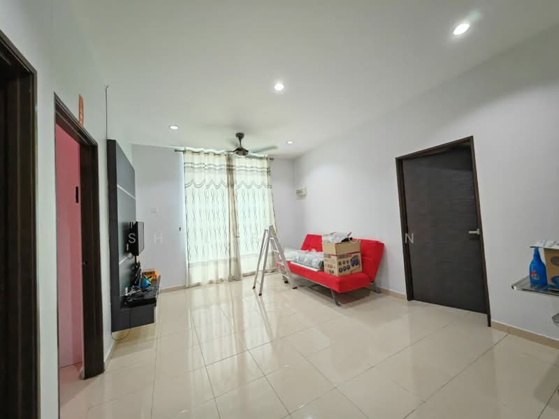 Rumah Teres 2 Tingkat untuk Dijual di Balik Pulau (Penang) - Shelley Voon - Living Room - PropertyGuru.com.my