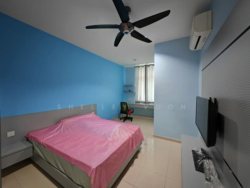 Rumah Teres 2 Tingkat untuk Dijual di Balik Pulau (Penang) - Shelley Voon - Bedroom - PropertyGuru.com.my