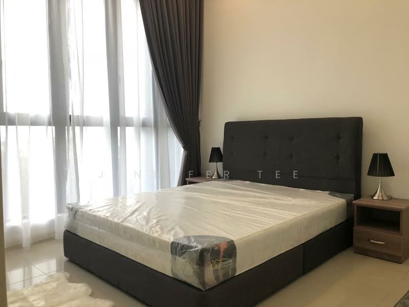 Service Residence for Rent at D'Pristine - Jennifer Tee - Bedroom - PropertyGuru.com.my