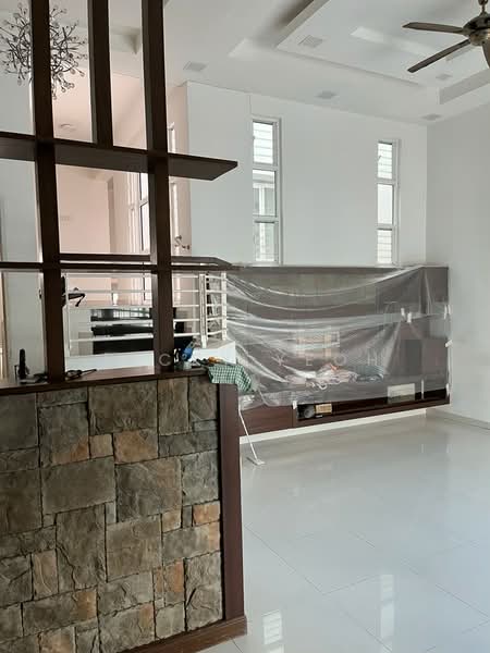 3-storey Terraced House for Sale in Jelutong (Penang) - Jacky Yeoh - Living Room - PropertyGuru.com.my