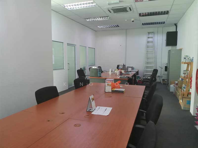 Kilang untuk Disewa di TAMAN PUCHONG UTAMA (Puchong) - King Loo - Interior - PropertyGuru.com.my