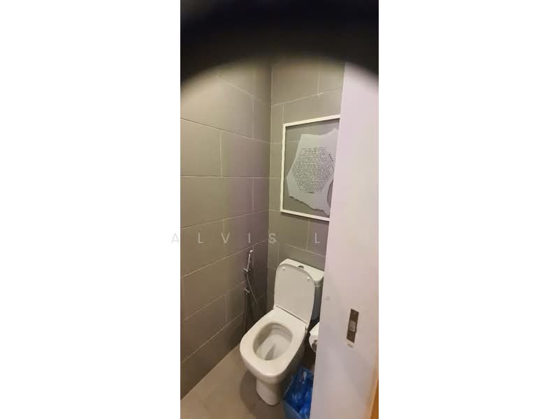 Service Residence for Sale at Fraser Residence (188 Suites) - Alvis Lim - Bathroom - PropertyGuru.com.my