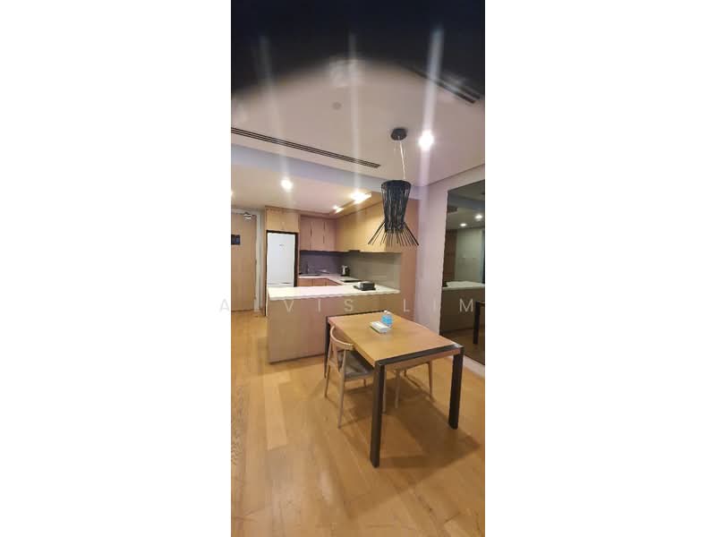 Service Residence for Sale at Fraser Residence (188 Suites) - Alvis Lim - Kitchen - PropertyGuru.com.my