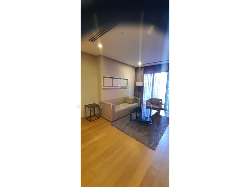 Service Residence for Sale at Fraser Residence (188 Suites) - Alvis Lim - Living Room - PropertyGuru.com.my