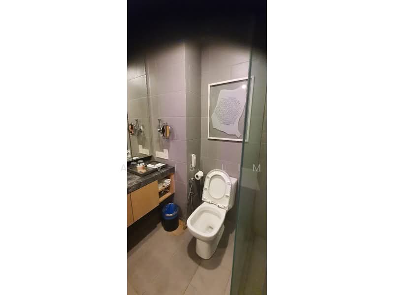 Service Residence for Sale at Fraser Residence (188 Suites) - Alvis Lim - Bathroom - PropertyGuru.com.my