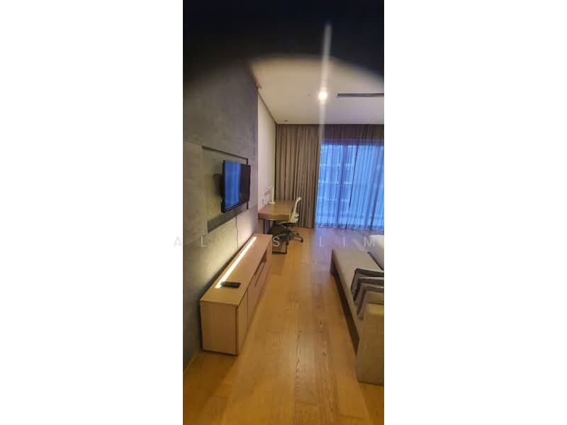 Service Residence for Sale at Fraser Residence (188 Suites) - Alvis Lim - Study - PropertyGuru.com.my